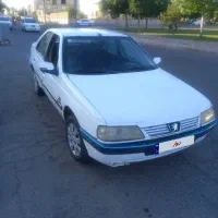 پژو طرح اس الکس