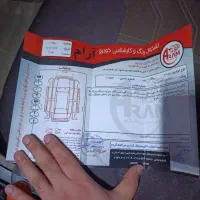 پژو 405اس ال ایکس تیوفایو مدل 99