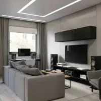 تولید انواع لاینر خطی روکار و توکار