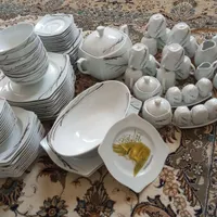 سرویس چینی ۱۲ نفره|حراج|هشتگرد, |دیوار