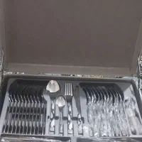 سرویس قاشق چنگال