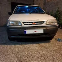 پرایدمدل ۹۳ سفید