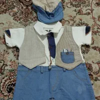 لباس و وسایل نوزادی پسرانه