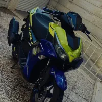 ایروکس R155 نیروموتور
