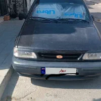 پراید مدل 89