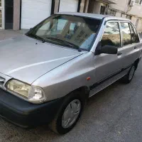 پراید 141 مدل 85 بدون رنگ سالم