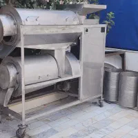 دستگاه آب انگوری گیری صنعتی