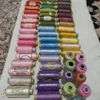 نخ گلدوزی ابریشم اصفهان