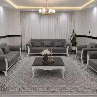 مبل7نفره درحدنو مناسب جهیزیه