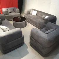 مبل  هشت نفره مدل ایلیا