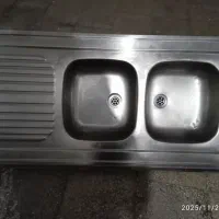 سینک دوقولو