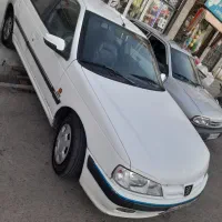 پژوپارس مدل ۸۸دوگانه کارخانه شاسی پلمپ