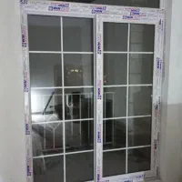 درب و پنجره دوجداره pvcاقساط ویژه