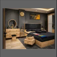 ،تخت خواب مدل ماهور ظرافتی که اتاق شما کم داشت
