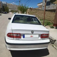 سلام سمند مدل 95