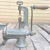 چرخ گوشت دستی