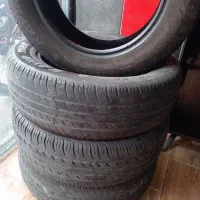چهار حلقه لاستیک 185/65 R15 کویر تایر