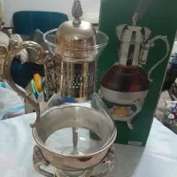 قوری وارمر دار