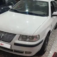 سمندF7دوگانه کارخانه
