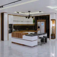اجرای کابینت،کمددیواری وغیره...