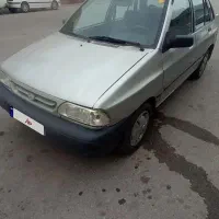 پراید مدل آخر۸۴ تحویلی ۸۸