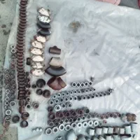 تعدادی اتصالات رزوه ای و جوشی