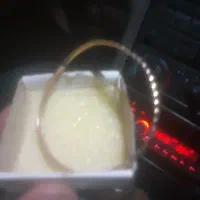 النگو طلا شکسته