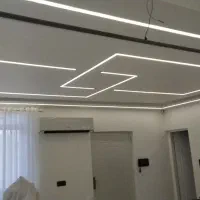 برقکاری نصب و تعمیر لاینر لوستر دوربین نورپردازی