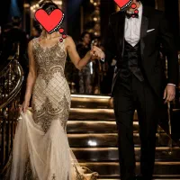لباس مجلسی