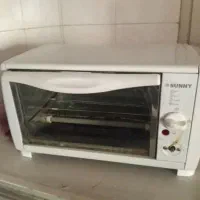 توستر سونی آلمانی در حد نو