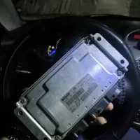 ecu 7.4.4 سالم با انبار 106 استیل frp فروش فوری