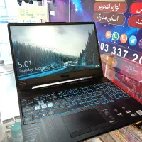لپ‌تاپ ASUS TUF Gaming F15