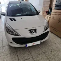 پژو ۲۰۷ سقف فلز