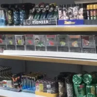 فروش کلیه وسایل مغازه سیگاروقهوه قلیان با ویترین