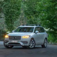 volvo xc90 2017|خودرو سواری و وانت|تهران, امانیه|دیوار