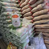 فروش عمده برنج خارجی