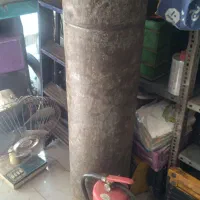 گپسول بزرگ گاز ۳۰کیلویی وآتش نشانی