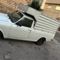 وانت پیکان مدل۸۸دوگانه کارخانه