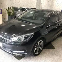 چری آریزو 5 مدل 1400 توربو اتوماتیک اکسلنت