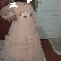 لباس مجلسی دخترانه