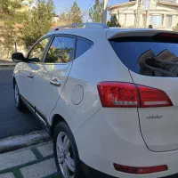 جک s5 94 سفید|خودرو سواری و وانت|اندیشه, شهرک صدف|دیوار