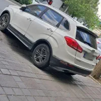 تیگو ۵ مدل 99 فول (معاوضه  شرایط)