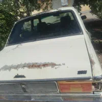 ماشین پیکان مدل 82 انژکتور دوگانه