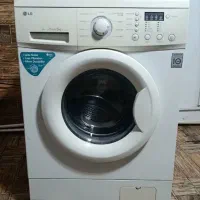 ماشین لباسشویی  ال جی