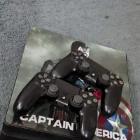 PS4 اسلیم در حد