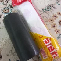 فروش سفره یک بار مصرف و پلاستیک زباله