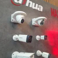 دوربین مداربسته فضای باز/کنترل روی موبایل