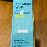مودم ADSL2+ TP-Link|مودم و تجهیزات شبکه|بندرعباس, |دیوار