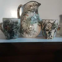 پارچ و لیوان