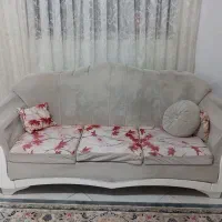 سلام مبل راحتی هفت نفره کار کرده